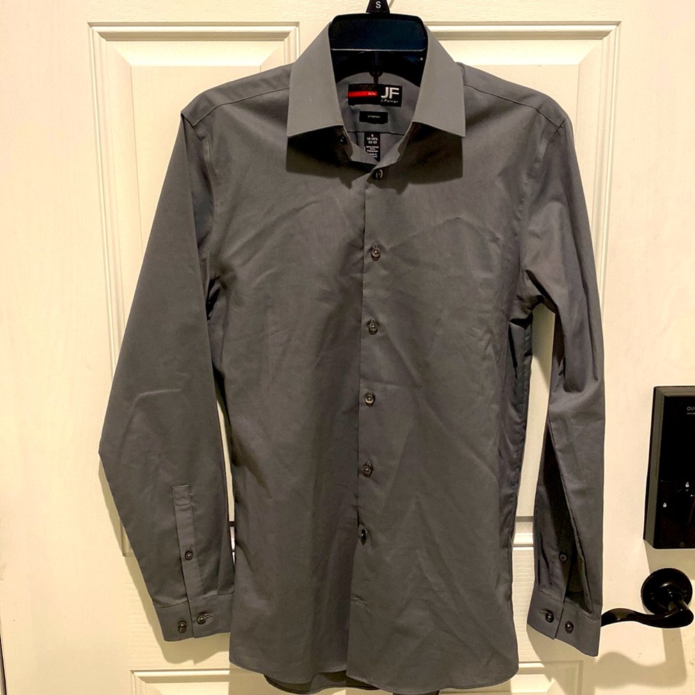 J.Ferrar button up shirt